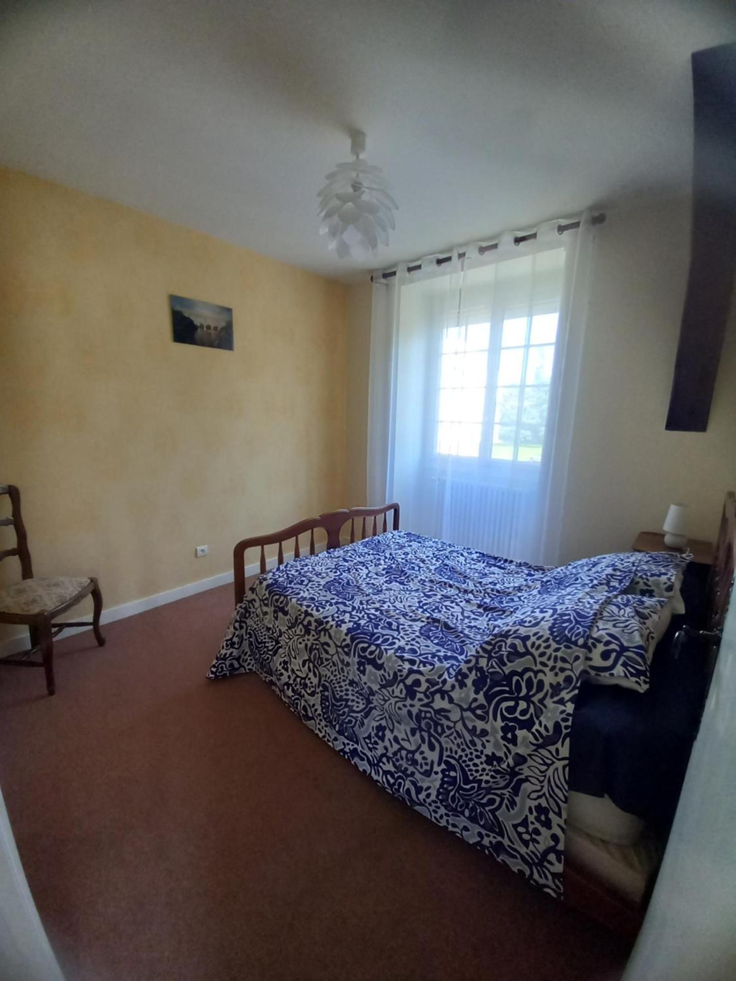 Centre-ville Apartment Paray-le-Monial
